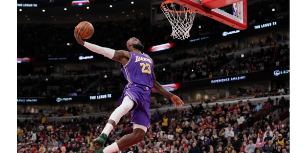 LeBron James posjeduje jedinstveno i duboko razumijevanje košarke